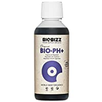 Corrector-Subidor de pH UP para cultivo BioBizz Bio-pH+™ (250ml)